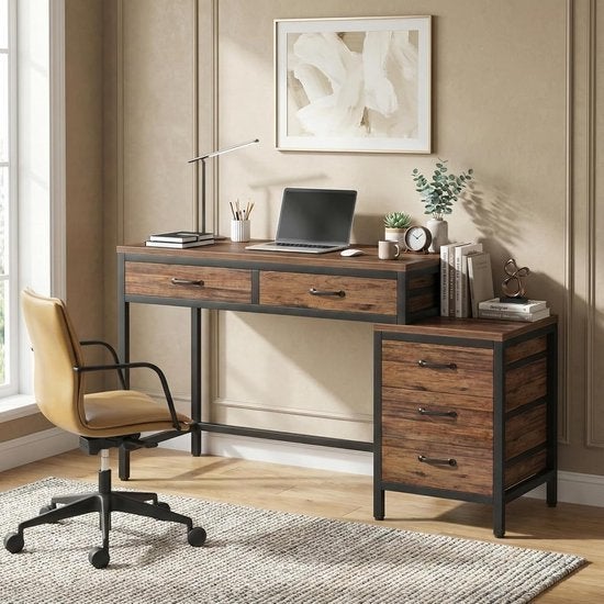 Bureau – Werkplek – Computer Tafel – Gaming Desk, Corvance B.V., Verzenden, Nieuw, Corvancebol@gmail.com