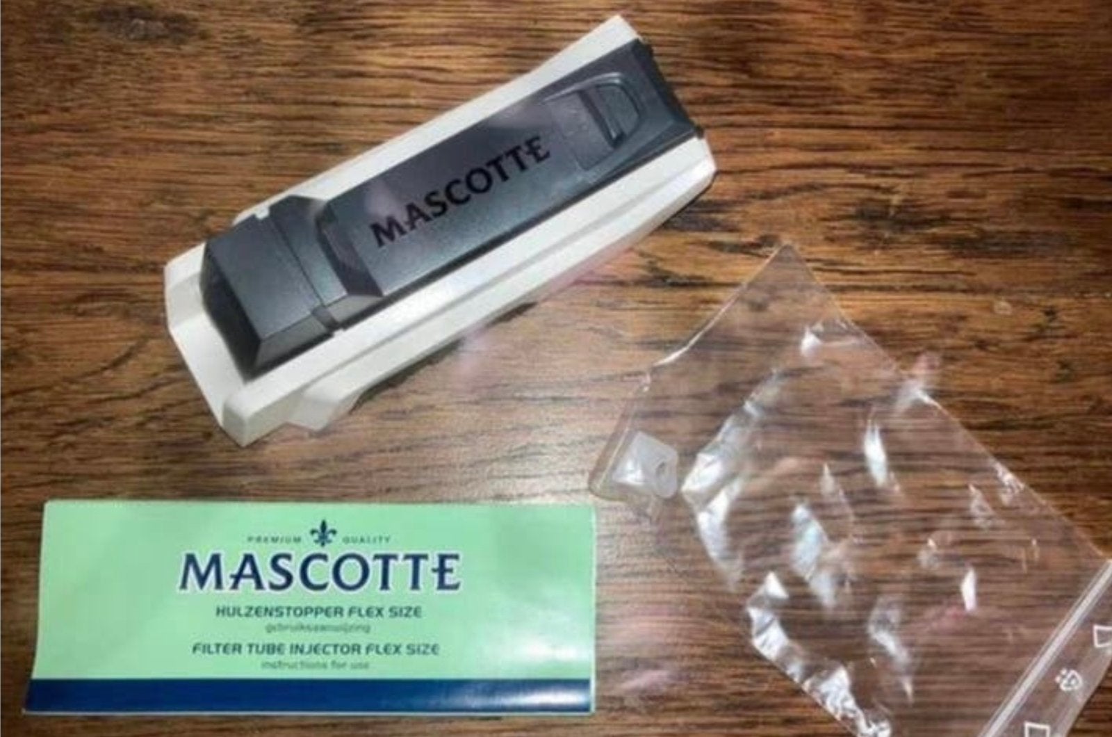 MASCOTTE FLEX SIZE, HANDMATIGE MACHINE..NIEUW!!!, Ophalen of Verzenden, Nieuw, Overige typen