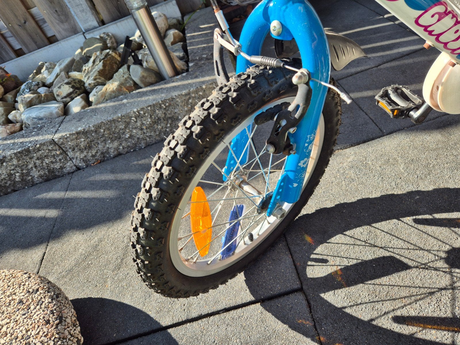 Foto 6 van Ghost Powerkid 16 inch kinderfiets
