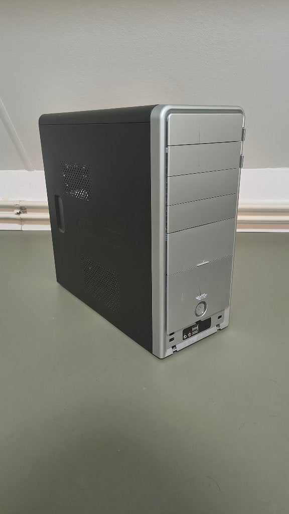 kant en klare desktop pc, Computers en Software, Ophalen, Gebruikt, HDD, 2 tot 3 Ghz