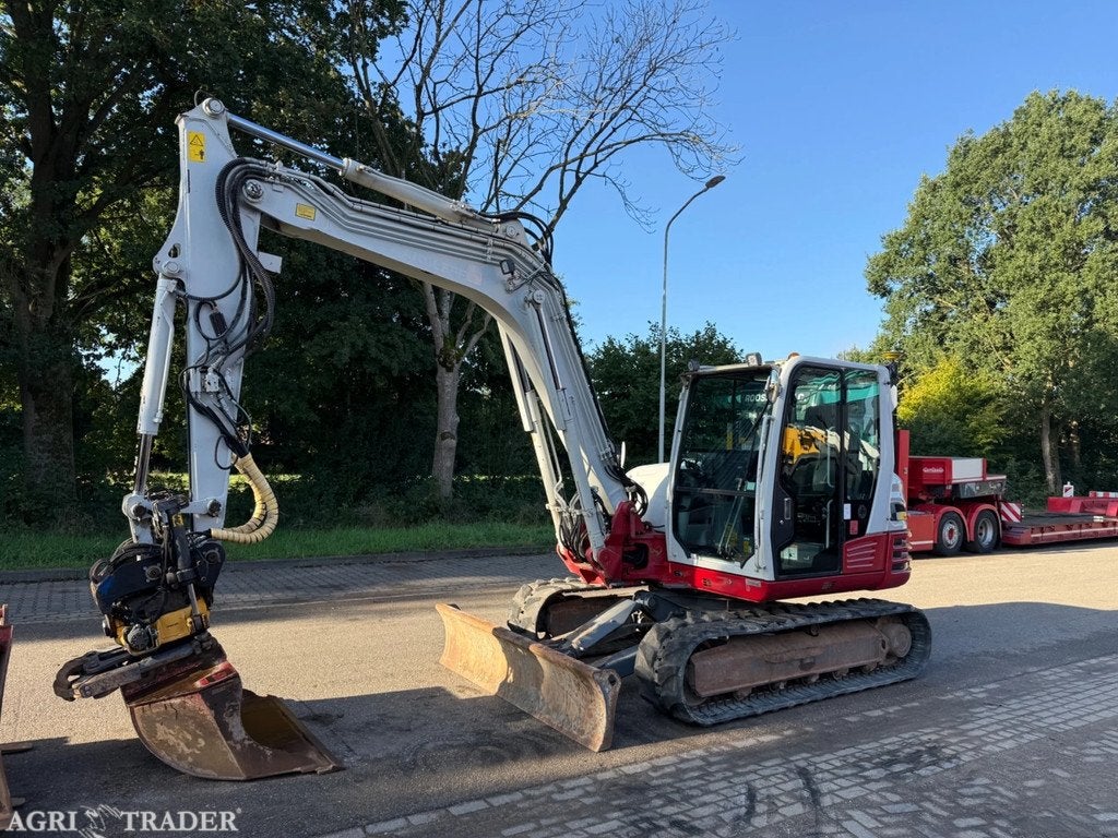 Takeuchi TB290 full option, Niet opgegeven, -, Niet opgegeven, Graafmachine