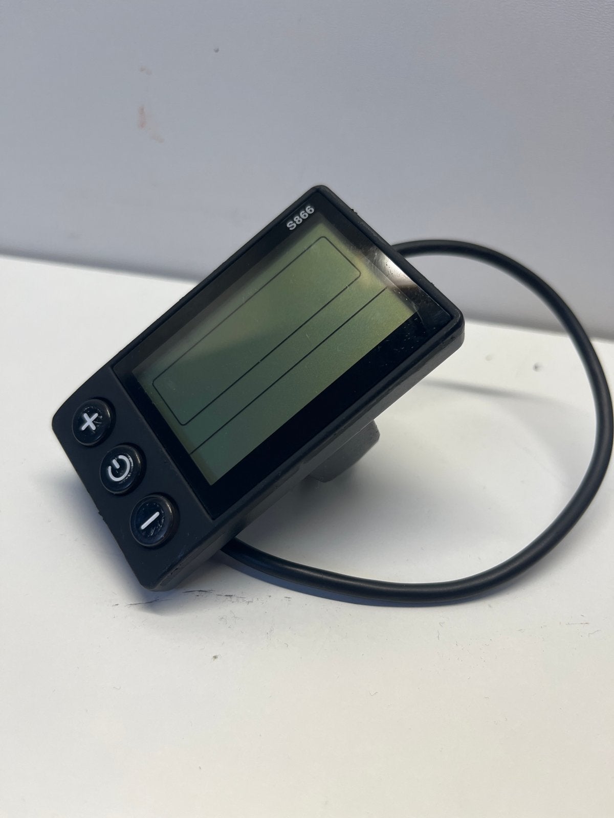 S866 Display voor E-bike - 36V, Fietsen en Brommers, Verzenden, Zo goed als nieuw