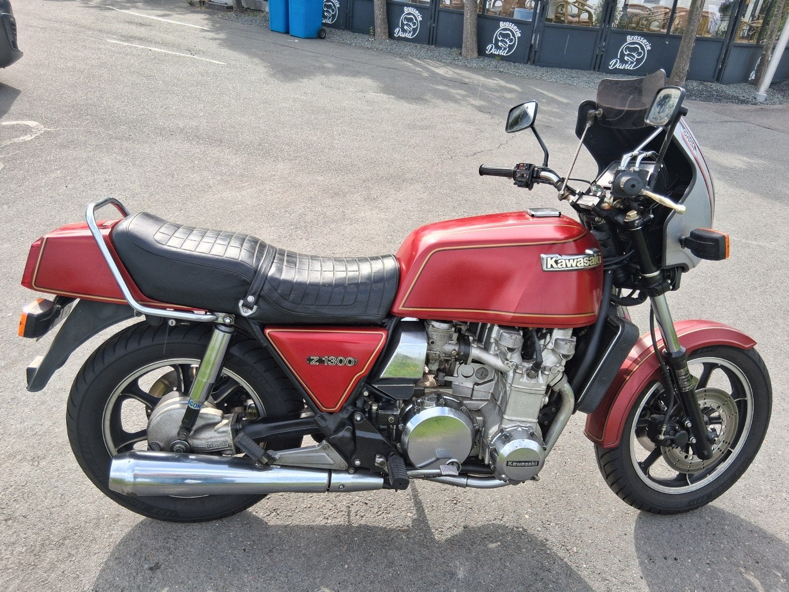 Kawasaki Z 1300 Legendary, Particulier, Naked bike