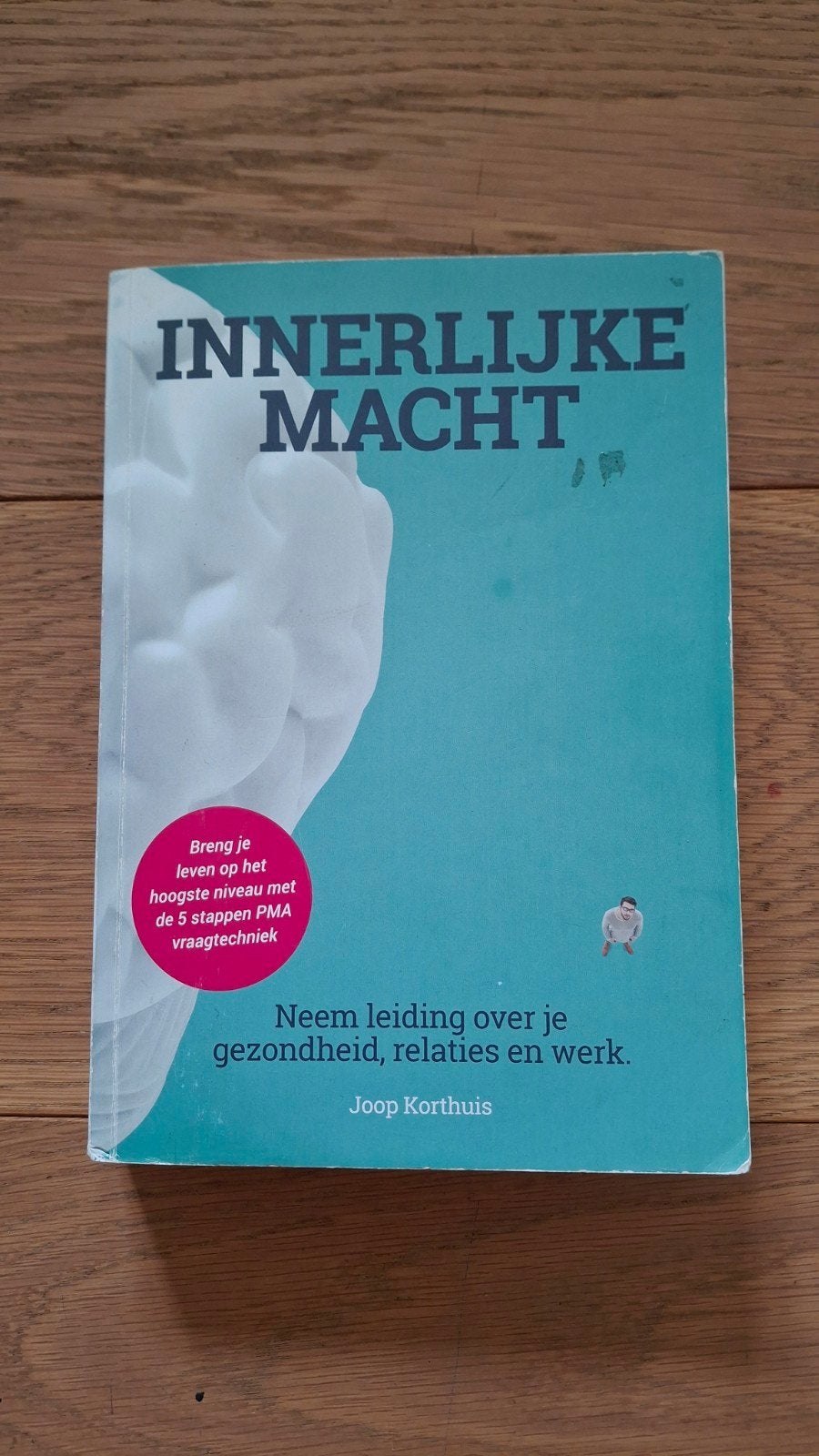 Innerlijke Macht - Joop Korthuis (Gebruikt), Ophalen of Verzenden, Gelezen
