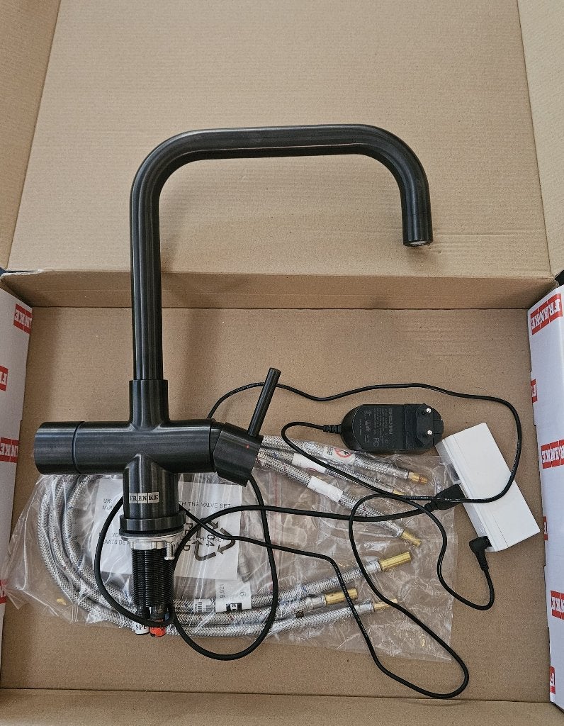 Nieuwe Franke kraan  artikel 119.0599.921, Ophalen, Minder dan 50 cm, Hs-sales.nl@franke.com, Schimmelt 16 5611 ZX Eindhoven Nederland
