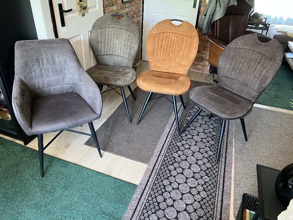 Eethoek stoelen en meer meubels, Ophalen of Verzenden