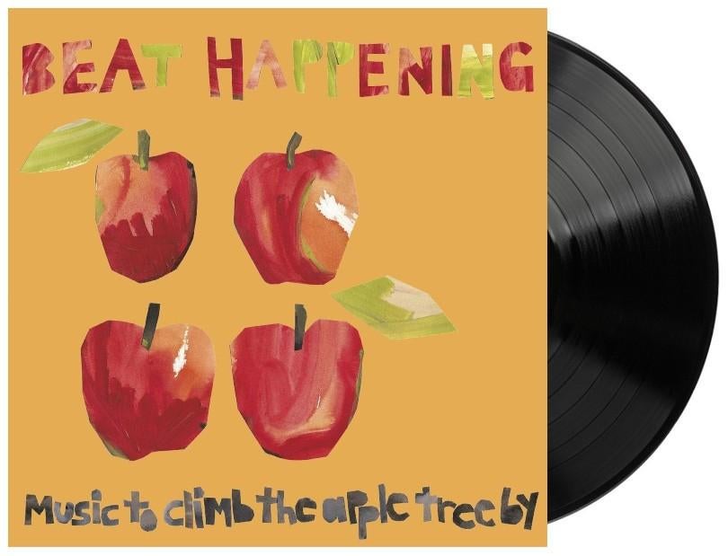 Beat Happening – Music To Climb The Apple Tree By – LP Vinyl, Ophalen of Verzenden, 2000 tot heden, Nieuw in verpakking, 12 inch