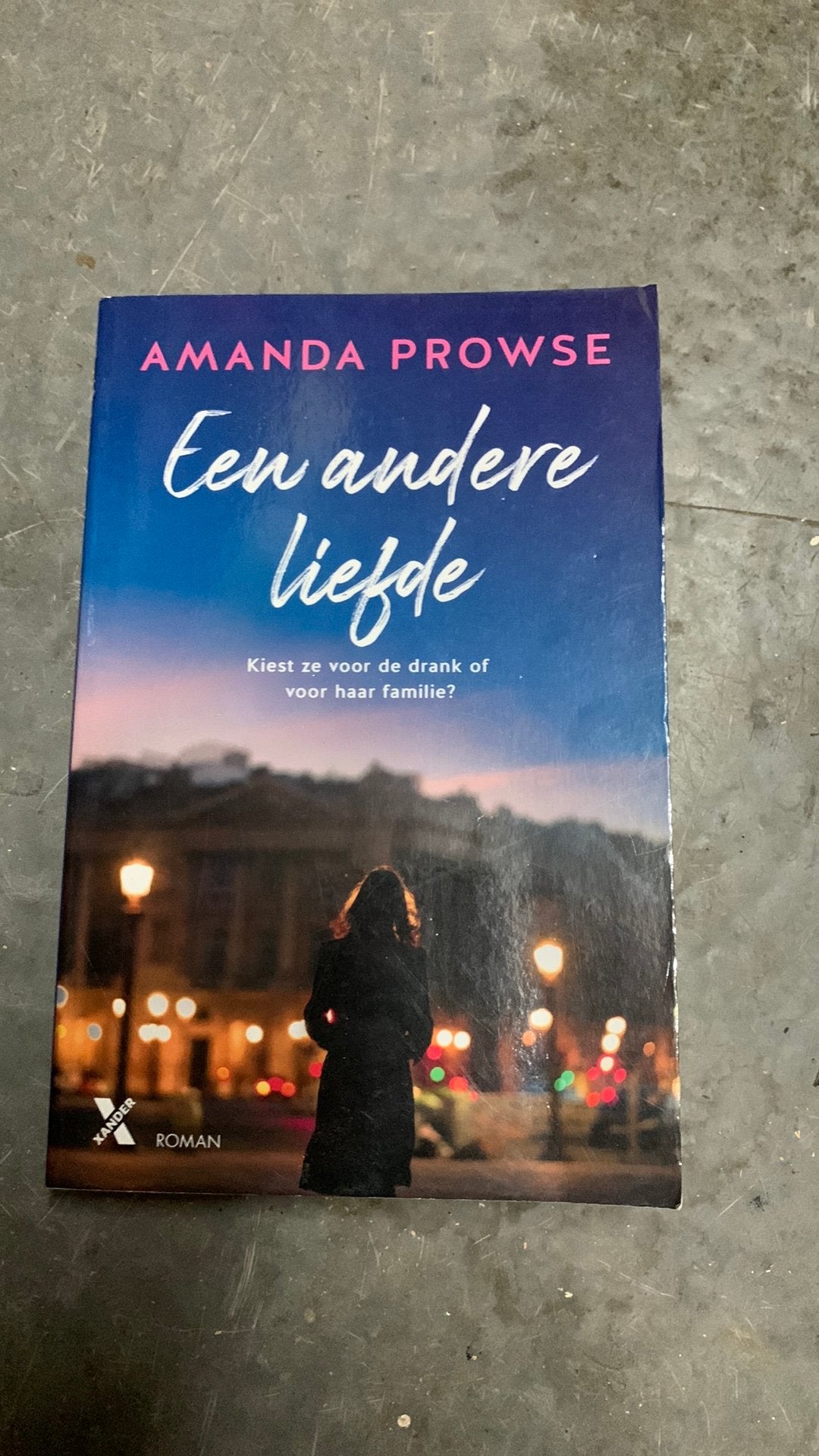 Amanda Prowse - Een andere liefde, Ophalen of Verzenden, Zo goed als nieuw, Amanda Prowse
