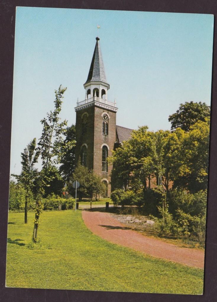 Blijham NH Kerk, Verzenden, 1980 tot heden, Ongelopen, Groningen