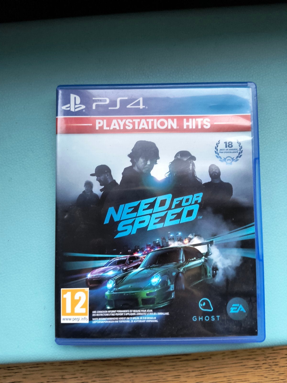 Need for Speed ps4, Online, 1 speler, Racen en Vliegen, Ophalen of Verzenden