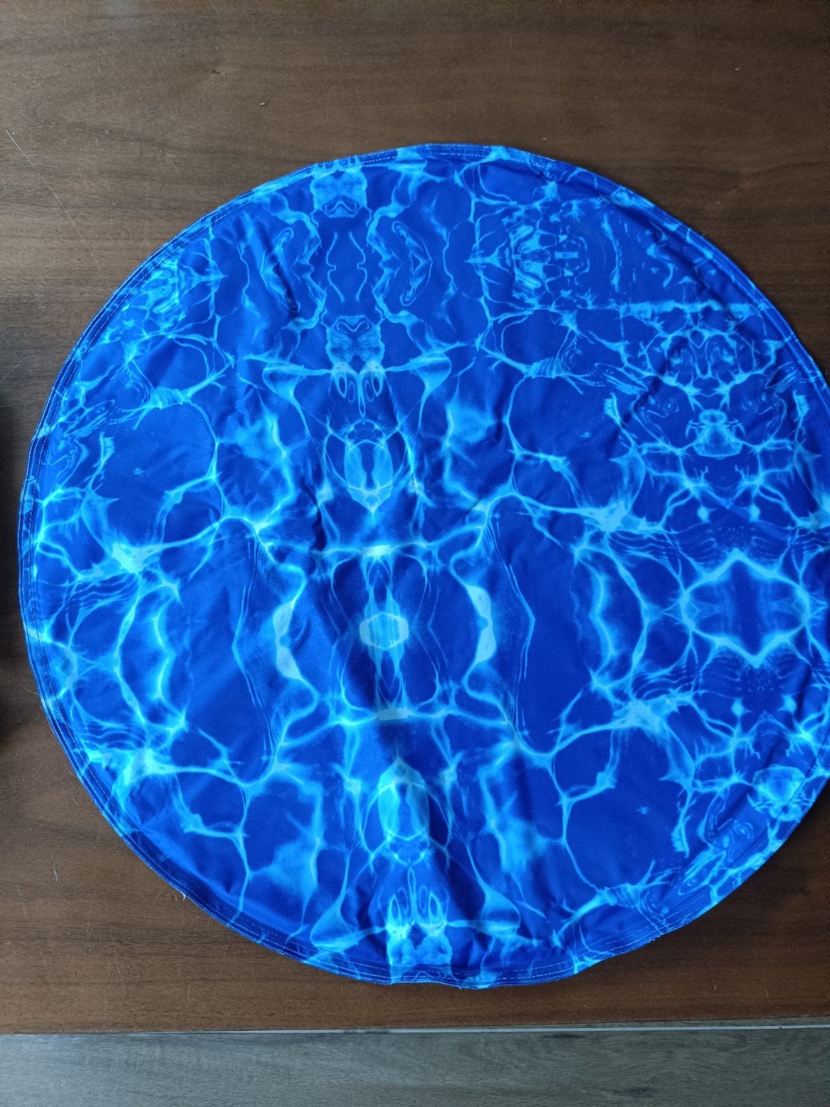 Koelmat voor hondjes , rond 60x60, Ophalen of Verzenden