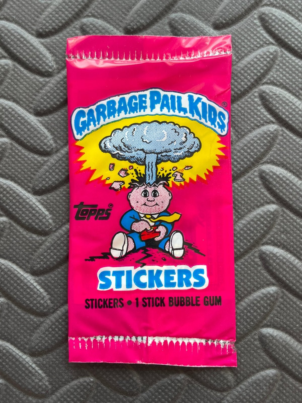 Garbage Pail Kids 1985 | Geseald Pakje | UK kaarten, Ophalen of Verzenden, Zo goed als nieuw, Meerdere plaatjes
