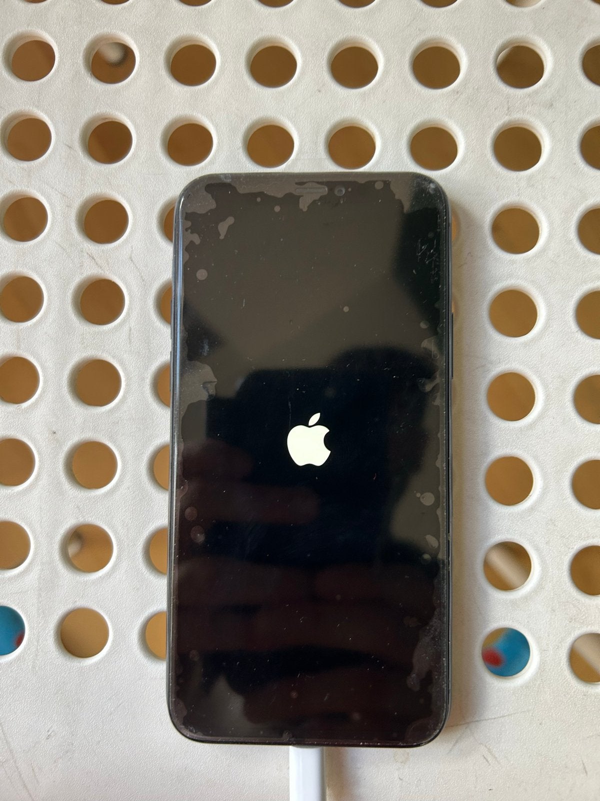 Defecte iPhone 11 Pro Max - Achterkant gebroken, IPhone 11 Pro Max, Ophalen of Verzenden, Zonder simlock, Niet werkend