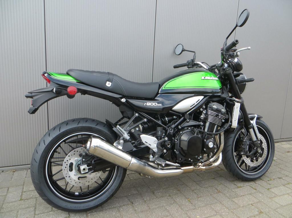 Kawasaki Z900RS, 948 cc, Bedrijf, Meer dan 35 kW, Traction Control