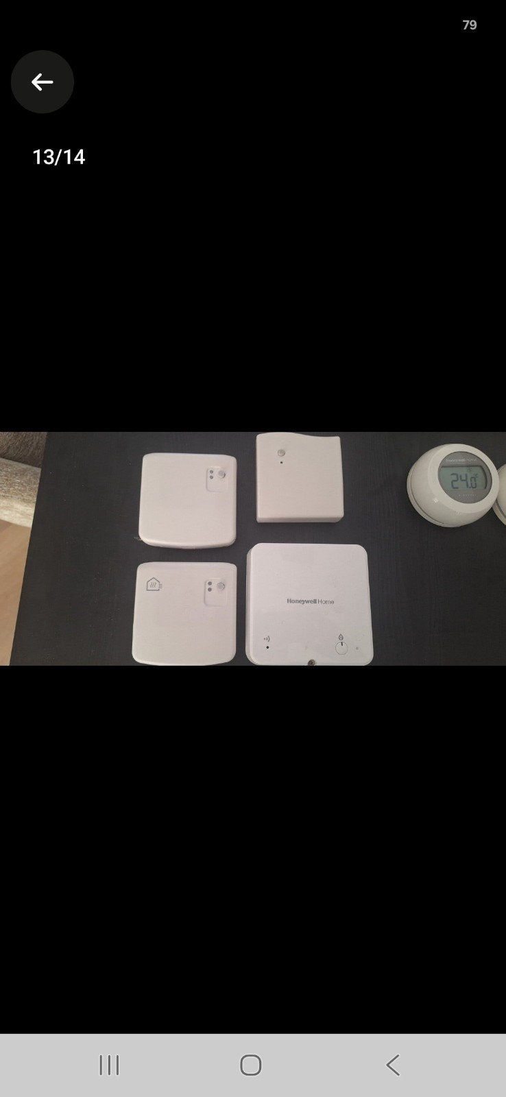 HONEYWELL EVOHOME RELAIS BDR91A, BDR91T, R8810 ETC, Ophalen of Verzenden, Zo goed als nieuw