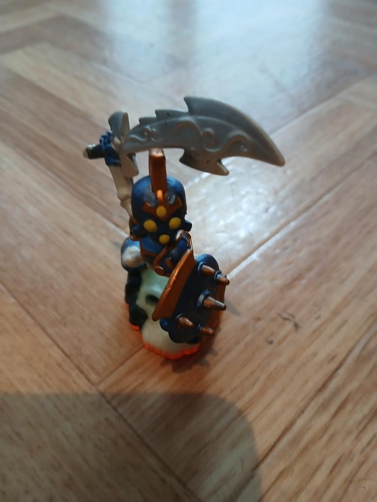 Chop Chop Skylanders Giants figuur, Ophalen of Verzenden, Gebruikt