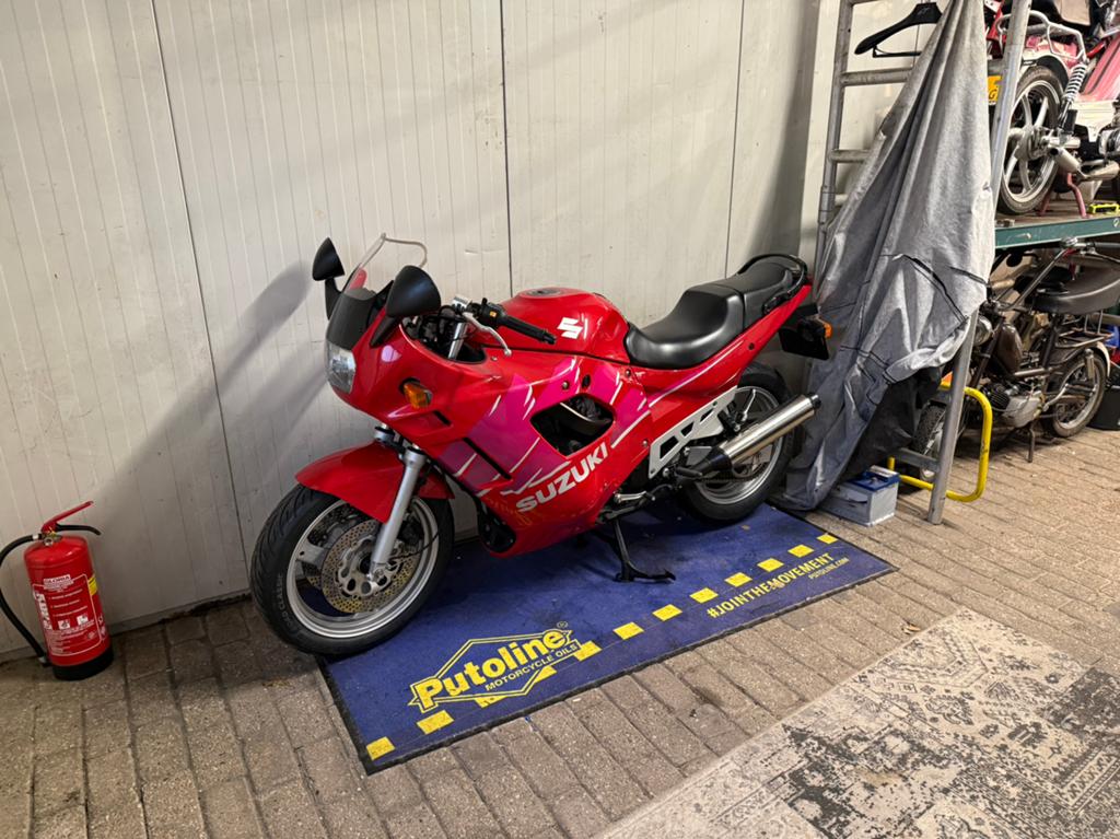 Suzuki gsx 600f, Ophalen, Nieuw