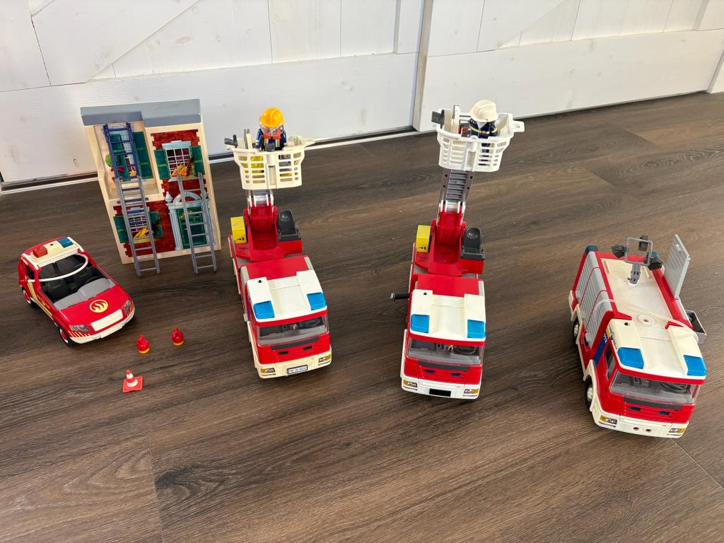Playmobil, Ophalen, Gebruikt, Los playmobil