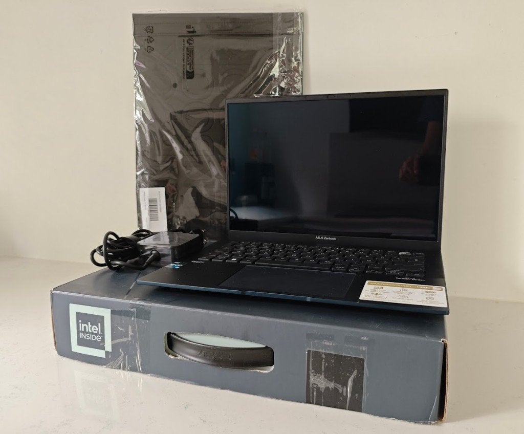 ASUS Zenbook 14 OLED UX3402V | Core i9 | DDR5 | 1800p 90Hz, Computers en Software, Windows Laptops, Asus, Qwerty, ., Intel Core i9