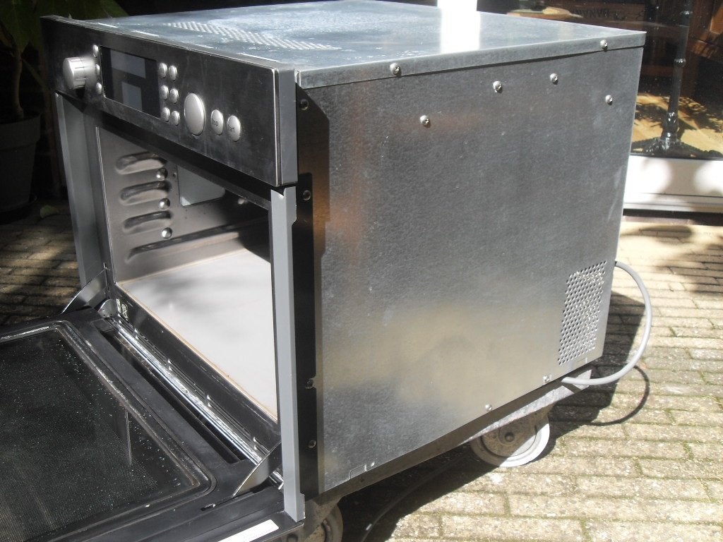 BOSCH innowave, Witgoed en Apparatuur, Ophalen, 45 tot 50 cm, Gebruikt, Bosch
