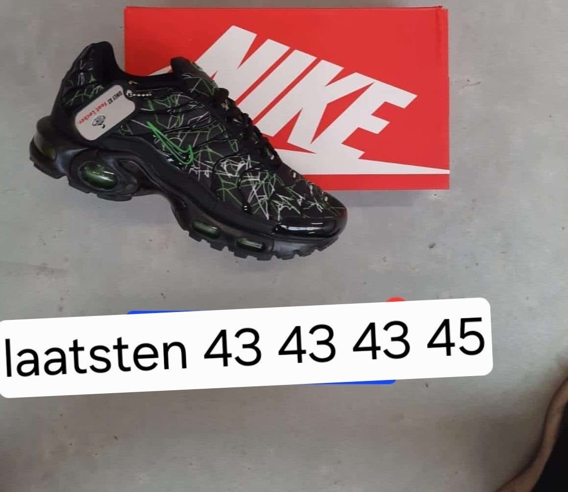 de aller laatate maten, Ophalen of Verzenden, Nieuw, Zwart