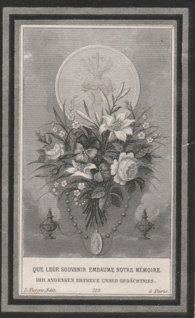 geenen-tuitjenhorn-haringkarspel 1896, Verzamelen, Ophalen of Verzenden