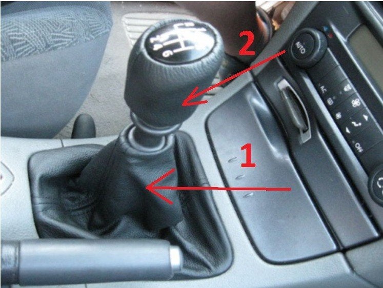 Leren hoezen versnellings -pookknop en -bak Renault Laguna 2, Ophalen of Verzenden, Nieuw, Renault