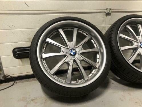 20inch BMW BBS Look Velgen set! NIEUWSTAAT! A-Merk banden!