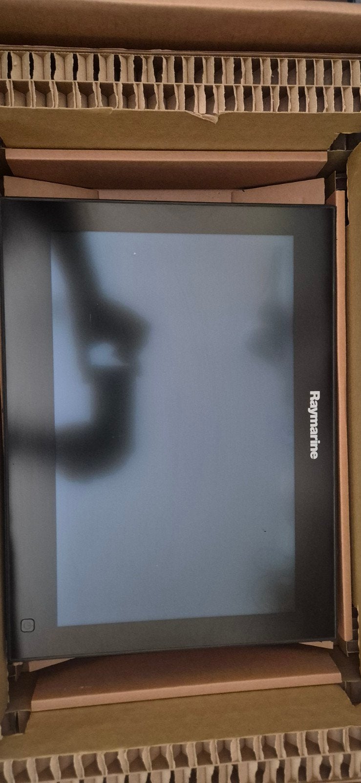 Raymarine gS165 GlassBridge MFD, Ophalen of Verzenden, Zo goed als nieuw, Kaartplotter of Fish Finder