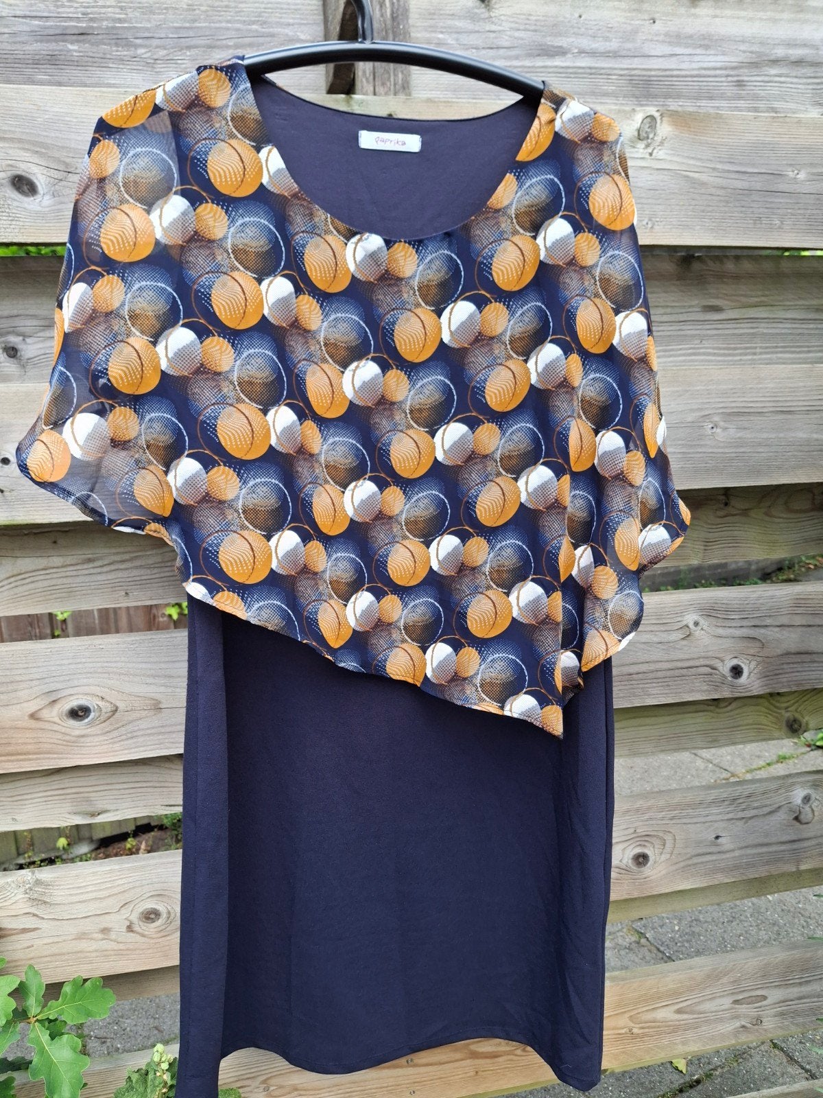 Jurk, Kleding | Dames, Grote Maten, Ophalen of Verzenden, Zo goed als nieuw, Jurk