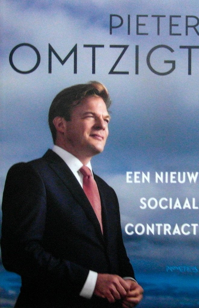 [Omtzigt, Pieter] - Een nieuw sociaal contract, Boeken, Ophalen of Verzenden, Nieuw, Nederland