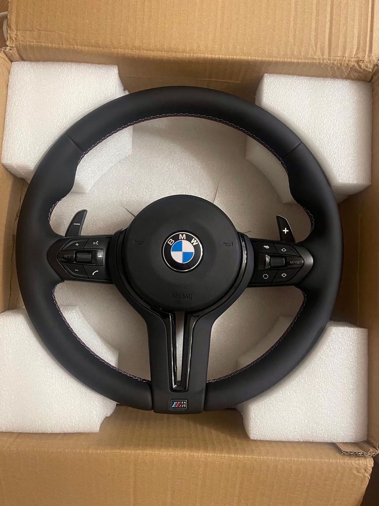 BMW M Stuur F-serie - Nieuwstaat, Auto-onderdelen, Ophalen of Verzenden, Nieuw, BMW