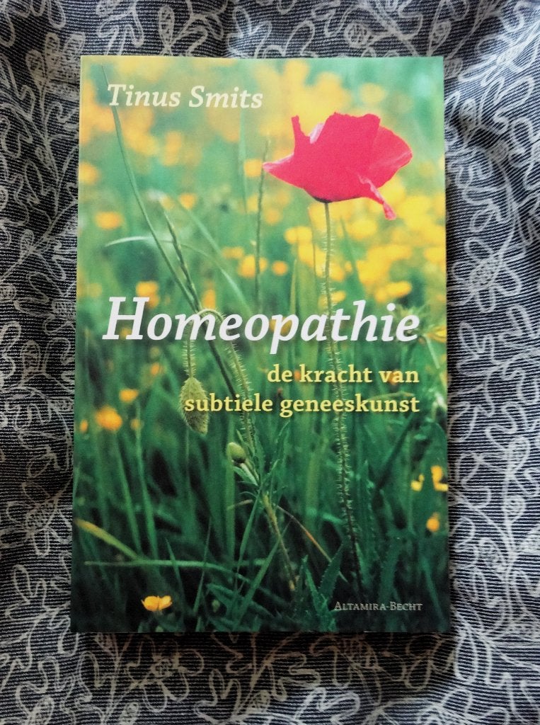 Homeopathie De kracht van subtiele geneeskunst - Tinus Smits, Boeken, Verzenden, Gelezen, Kruiden en Alternatief