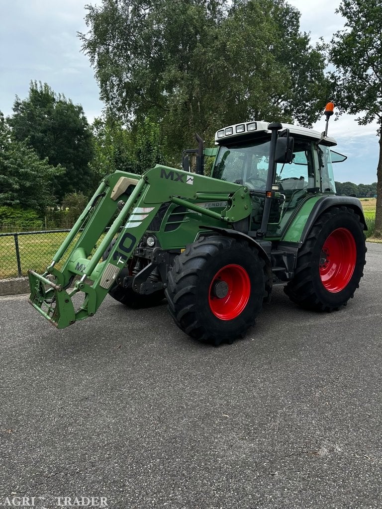 Fendt 312 Vario TMS met voorlader, Niet opgegeven, -, Niet opgegeven, Fendt