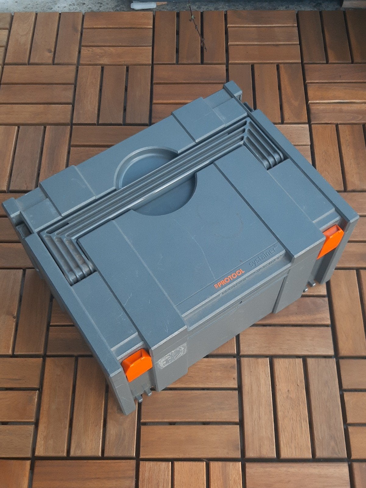 Foto 5 van Systainer Protool