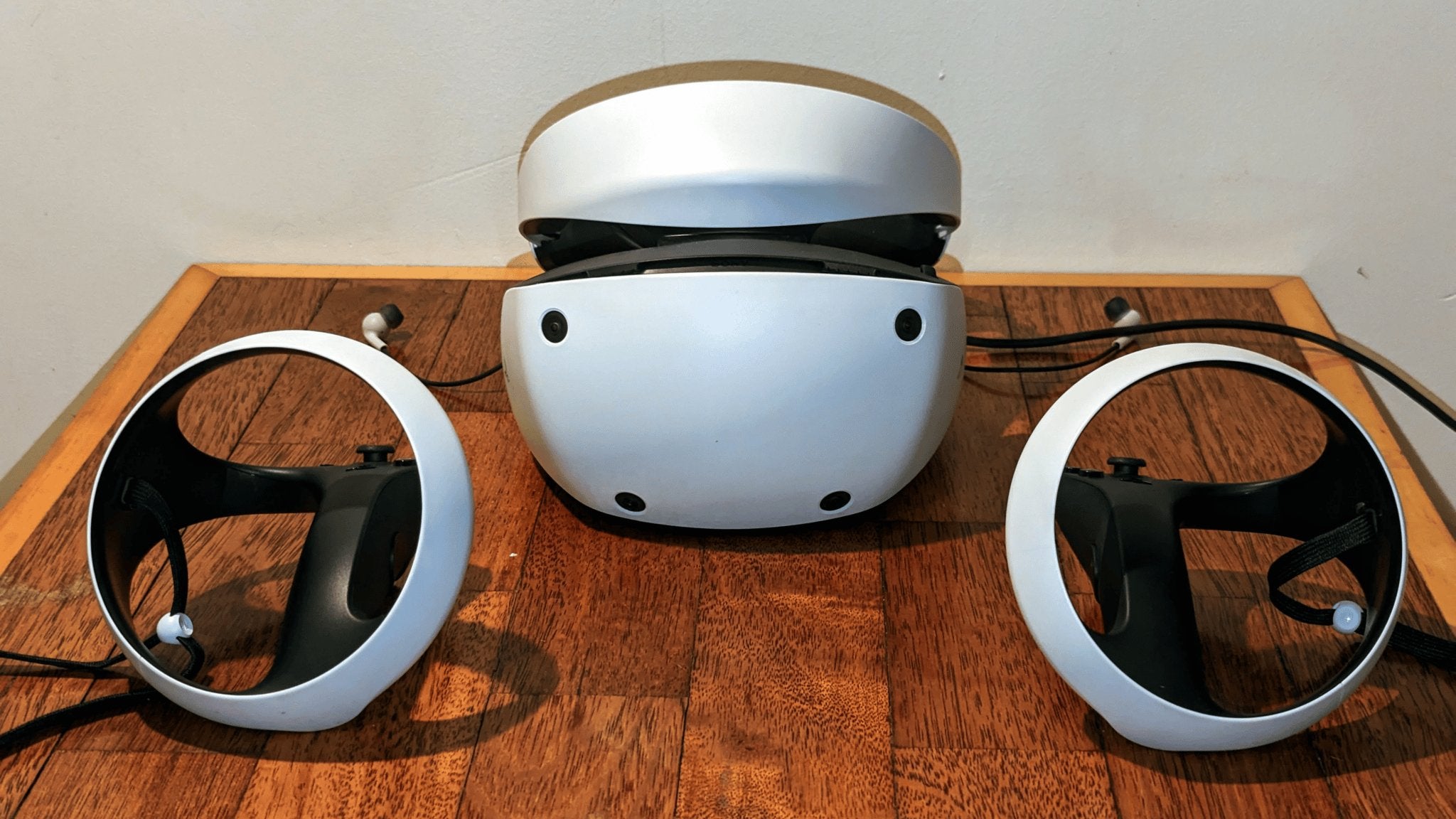 PSVR2 zo goed als nieuw, compleet in doos, Ophalen of Verzenden, Zo goed als nieuw, VR-bril, Sony PlayStation