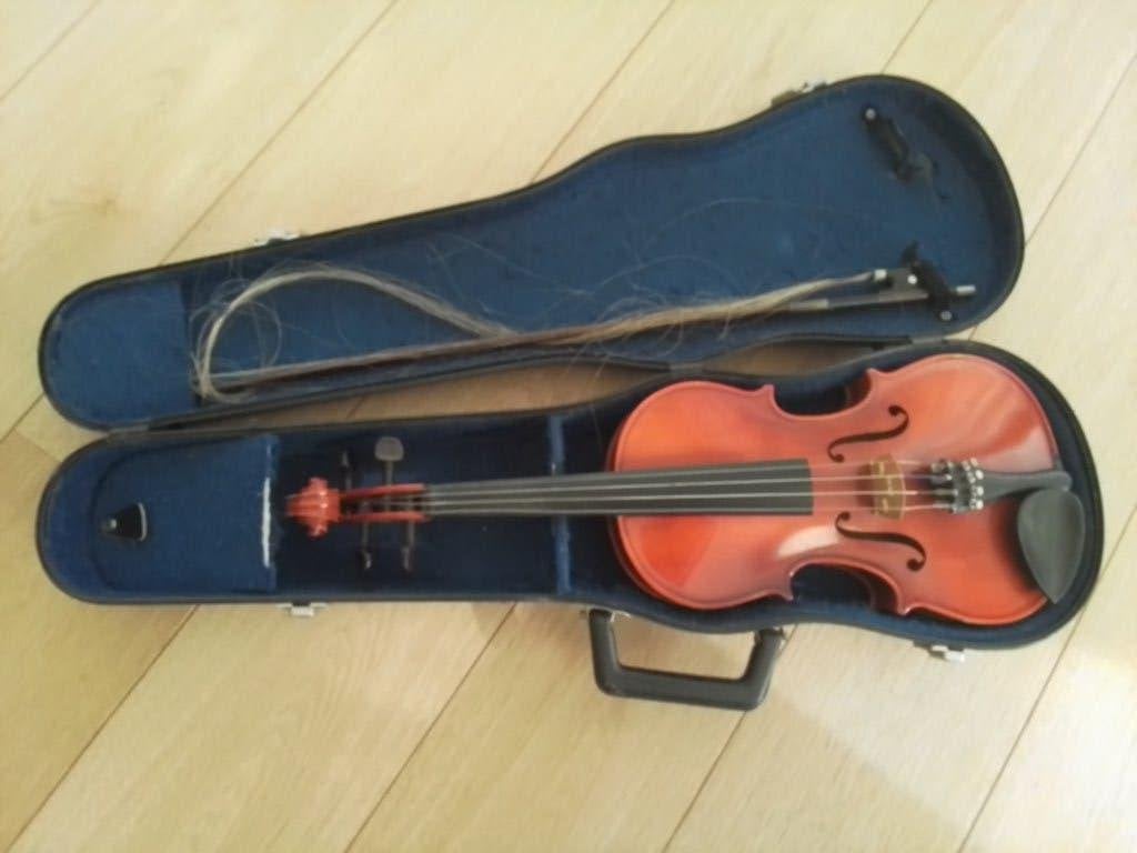 3/4 viool Roderich Paesold, Muziek en Instrumenten, Strijkinstrumenten | Violen en Altviolen, Ophalen, Gebruikt, 3/4-viool, Viool
