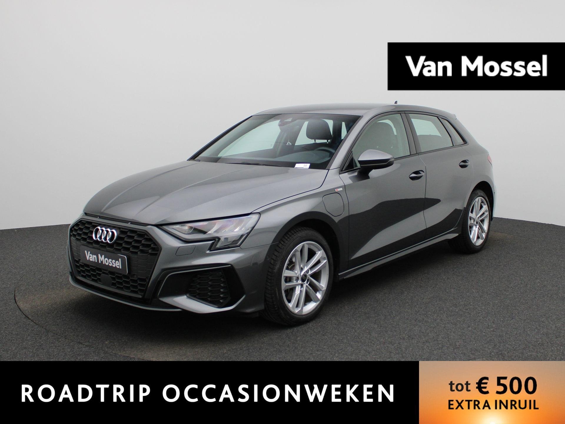 Audi A3 Sportback 40 TFSI e Advanced edition S-LINE | Ledere