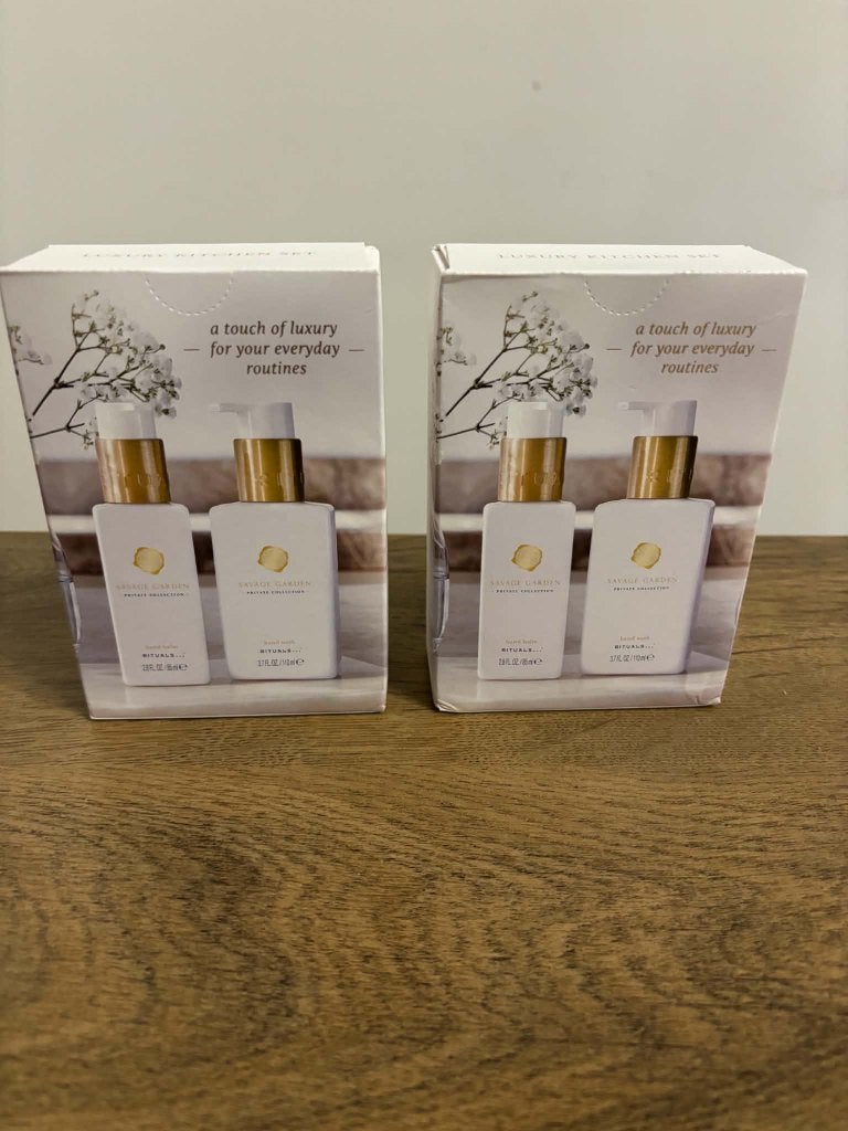 Rituals Savage Garden Mini Keukenset, Ophalen of Verzenden, Nieuw, Overige typen