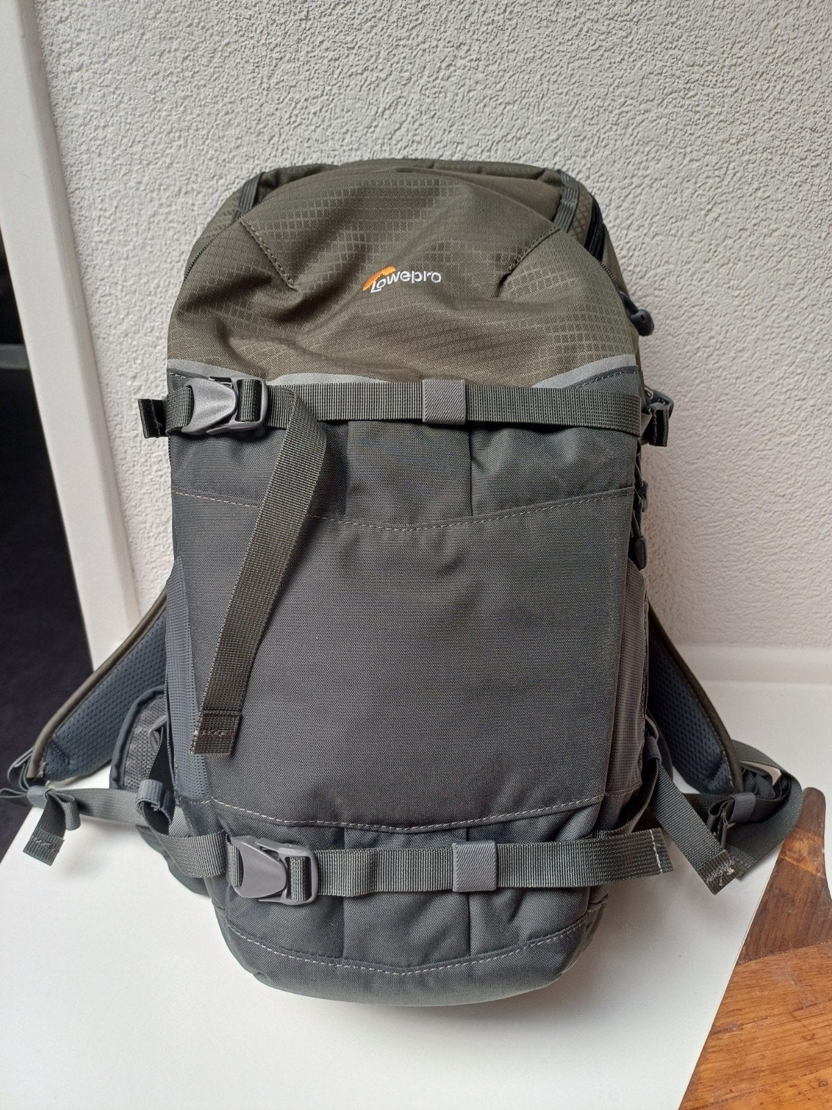 Lowepro Flipside Trek BP 350 AW Cameratas - Nieuw, Lowepro, Zijvakken, Rugtas, Nieuw