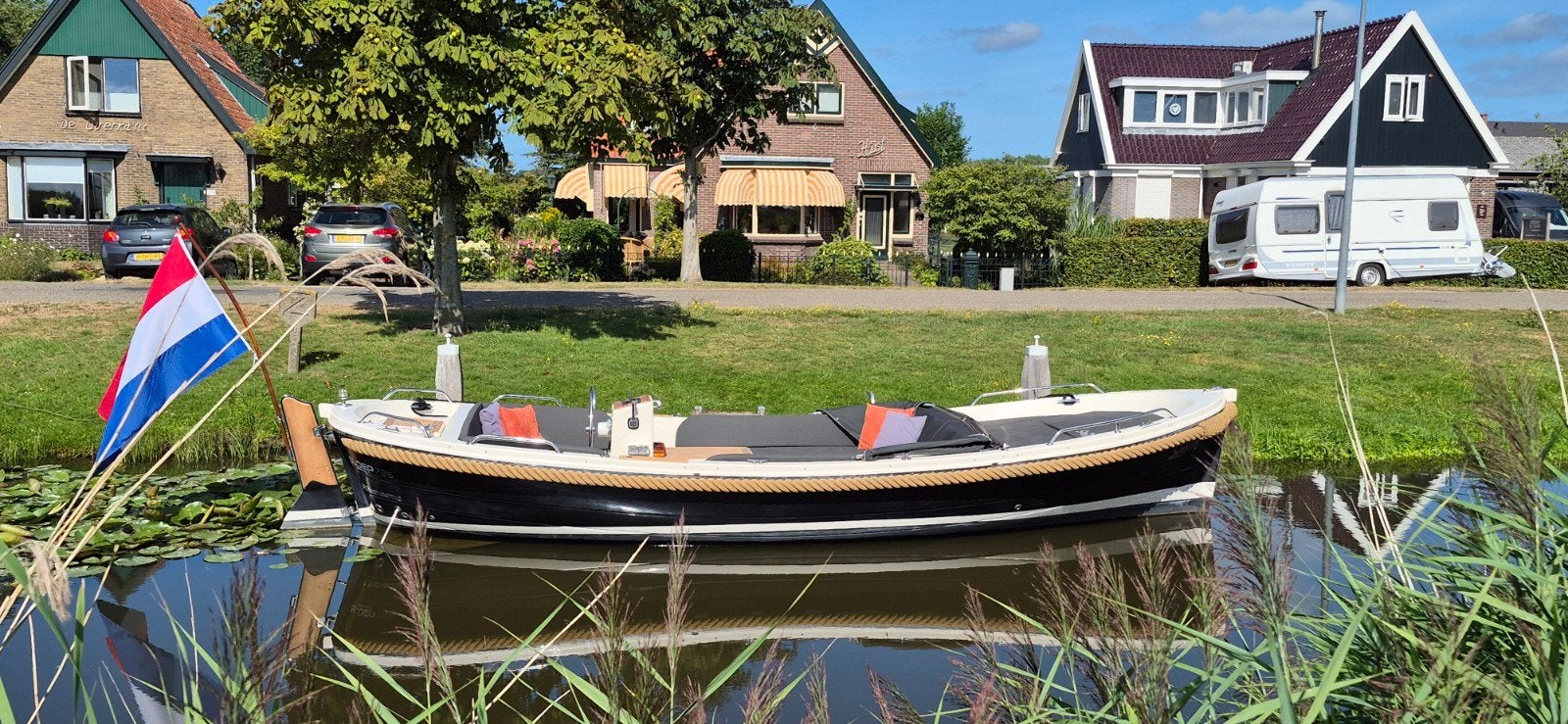 prachtige sloep, Diesel, Zo goed als nieuw, Polyester, Ophalen