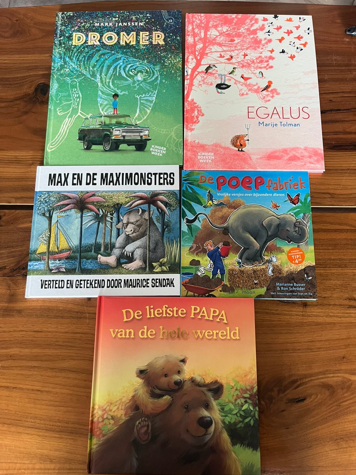 Diverse prentenboeken, Boeken, Ophalen of Verzenden, Zo goed als nieuw