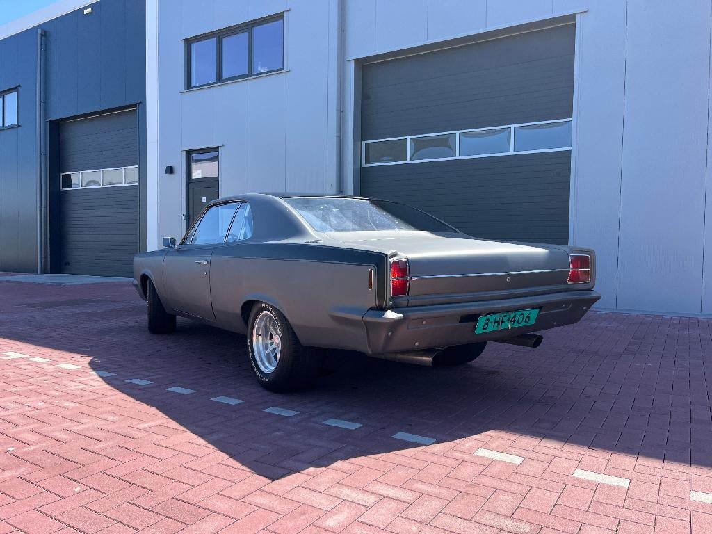 Renault Rambler V8 1967 Grijs Uniek karaktervolle klassieker, foto 10