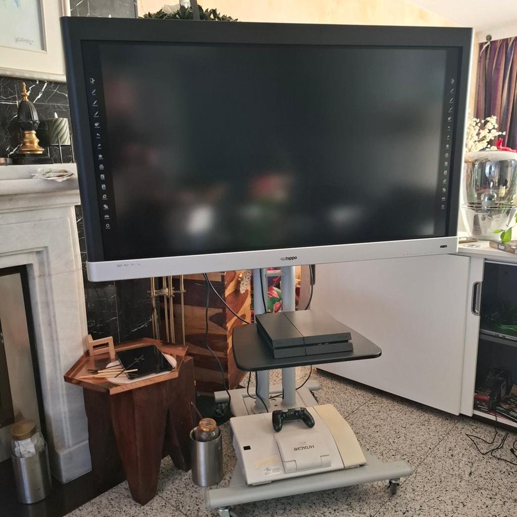 Smart led touch screen, Ophalen, 100 cm of meer, 50 Hz, Overige merken
