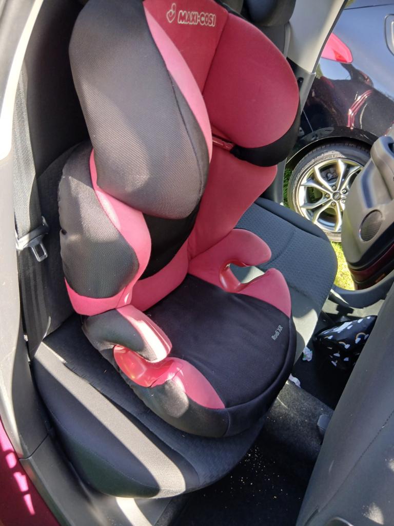 Maxi cosi Rodi XR autostoel peuters, Ophalen, 15 t/m 36 kg, Maxi-Cosi, Gebruikt