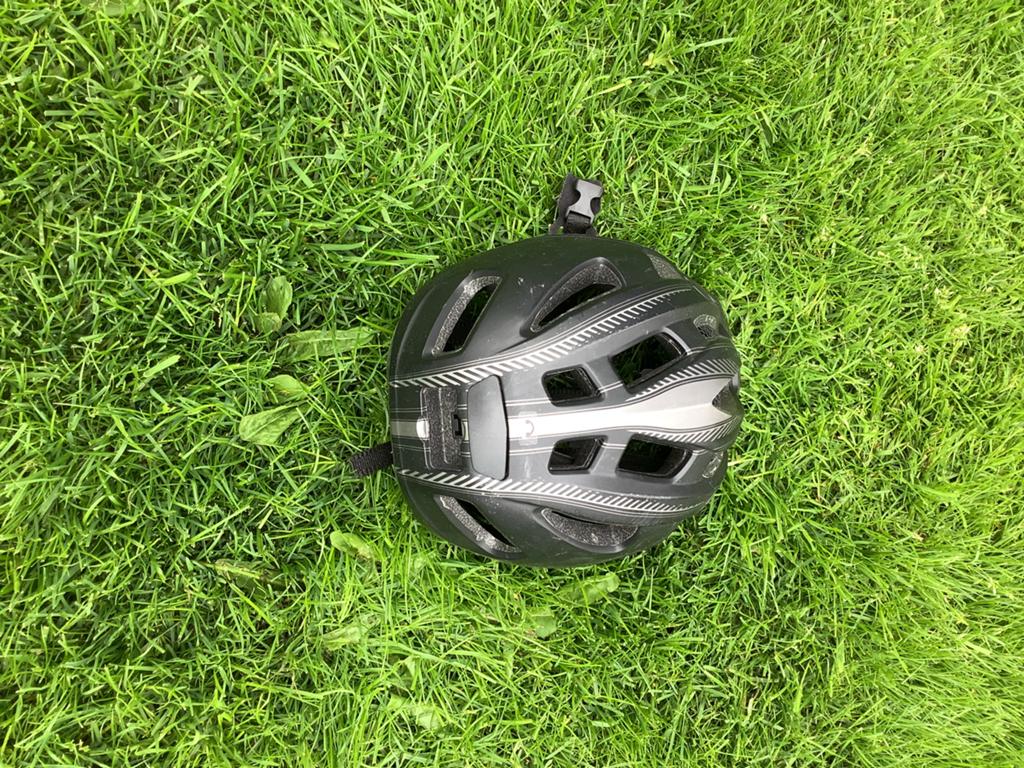 Kinder fietshelm Crivit, Ophalen, Zo goed als nieuw, XS, Jongen of Meisje