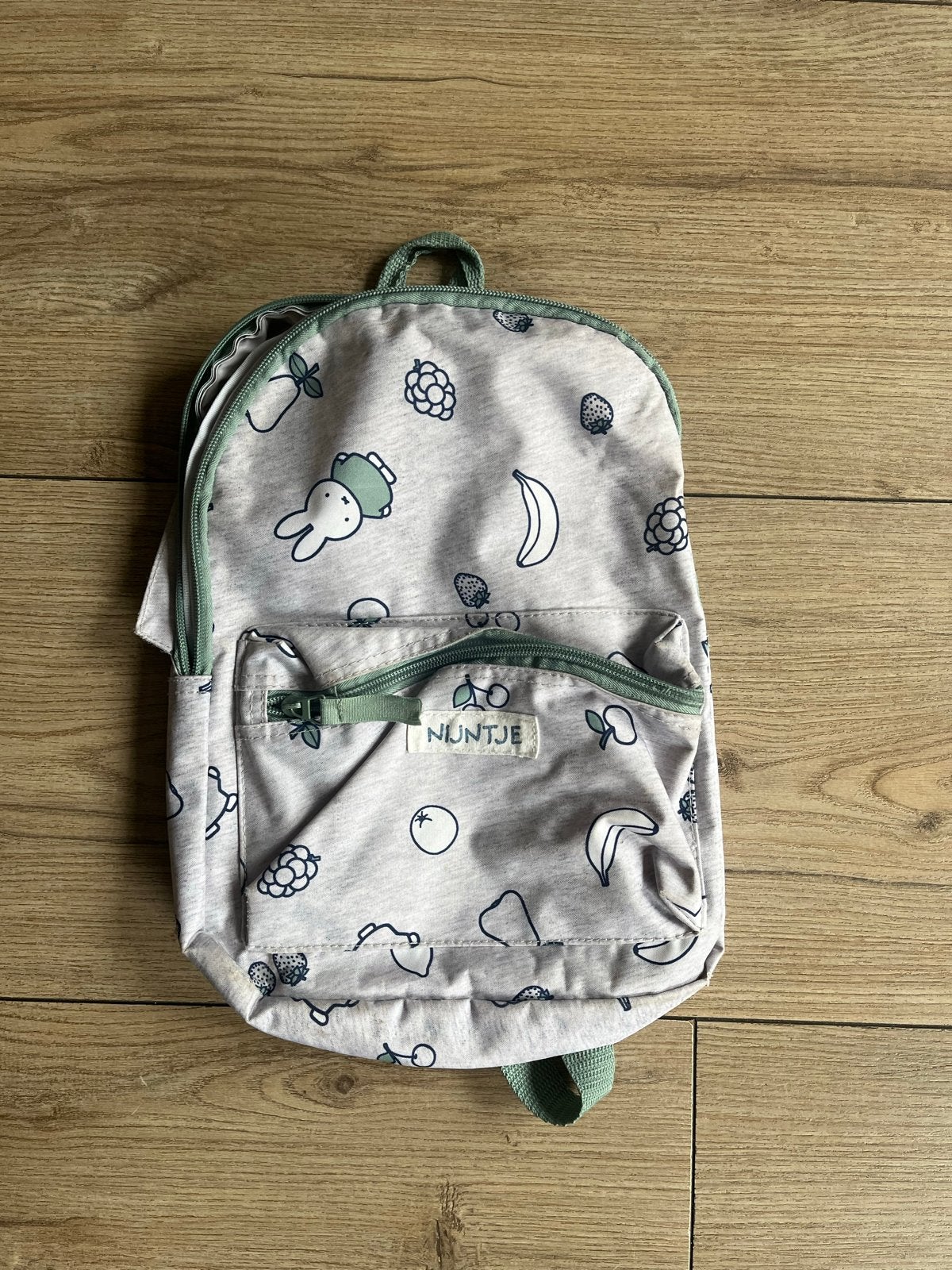 Leuke Nijntje rugzak voor kinderen, Overige merken, Minder dan 30 cm, Ophalen of Verzenden, Minder dan 25 cm