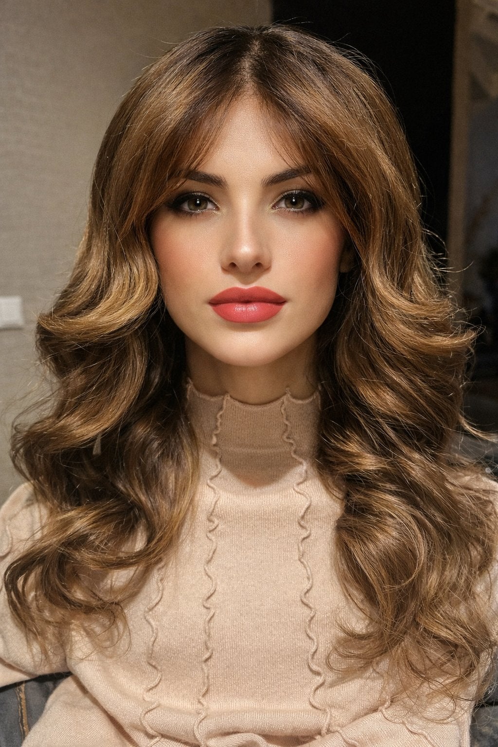 Full lace wig haarwerk pruik, Ophalen of Verzenden, Nieuw, Pruik of Haarverlenging
