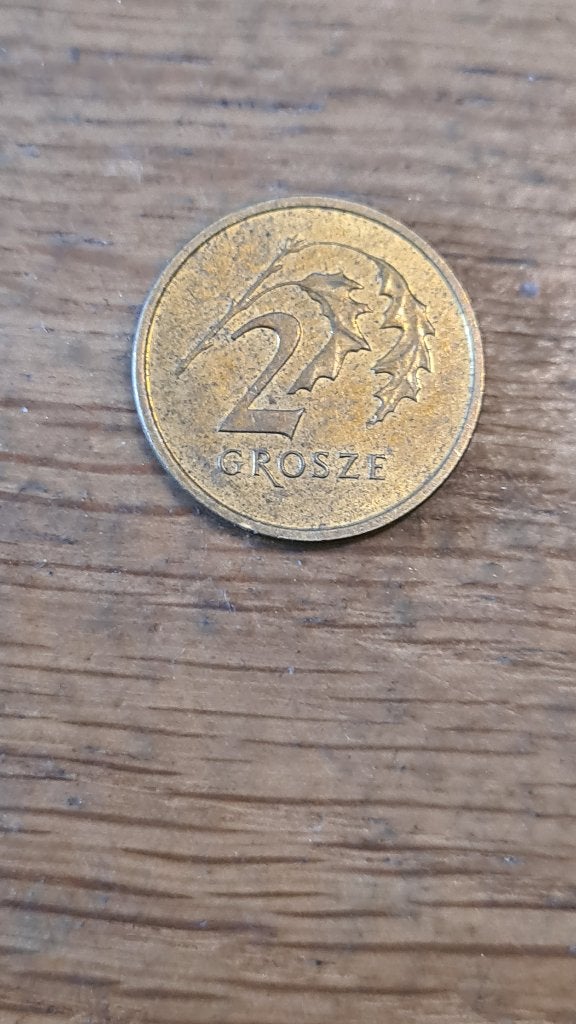 Polen - 2 Grosze 2019 (D6), Verzenden, Polen, Losse munt