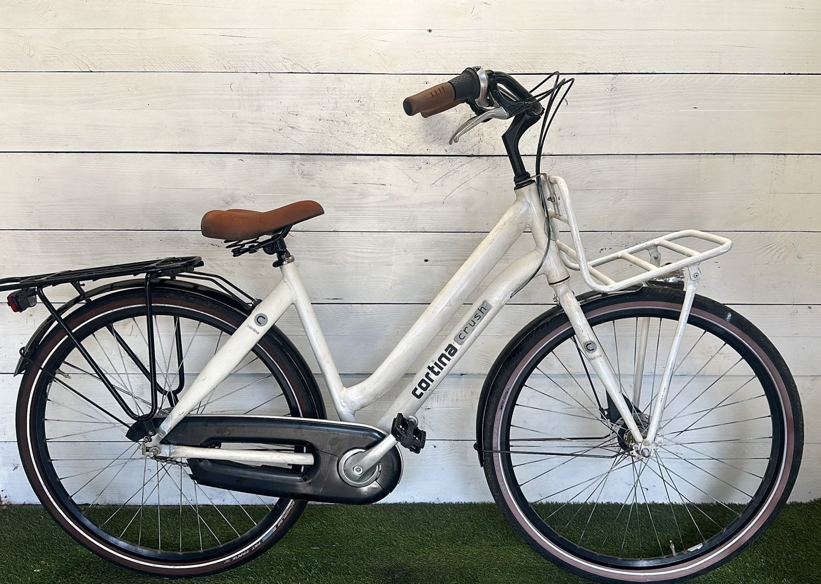 Betaalbare Tweedehands Fietsen – Ruime Keuze, Gebruikt, Versnellingen, Ophalen of Verzenden, 50 tot 53 cm
